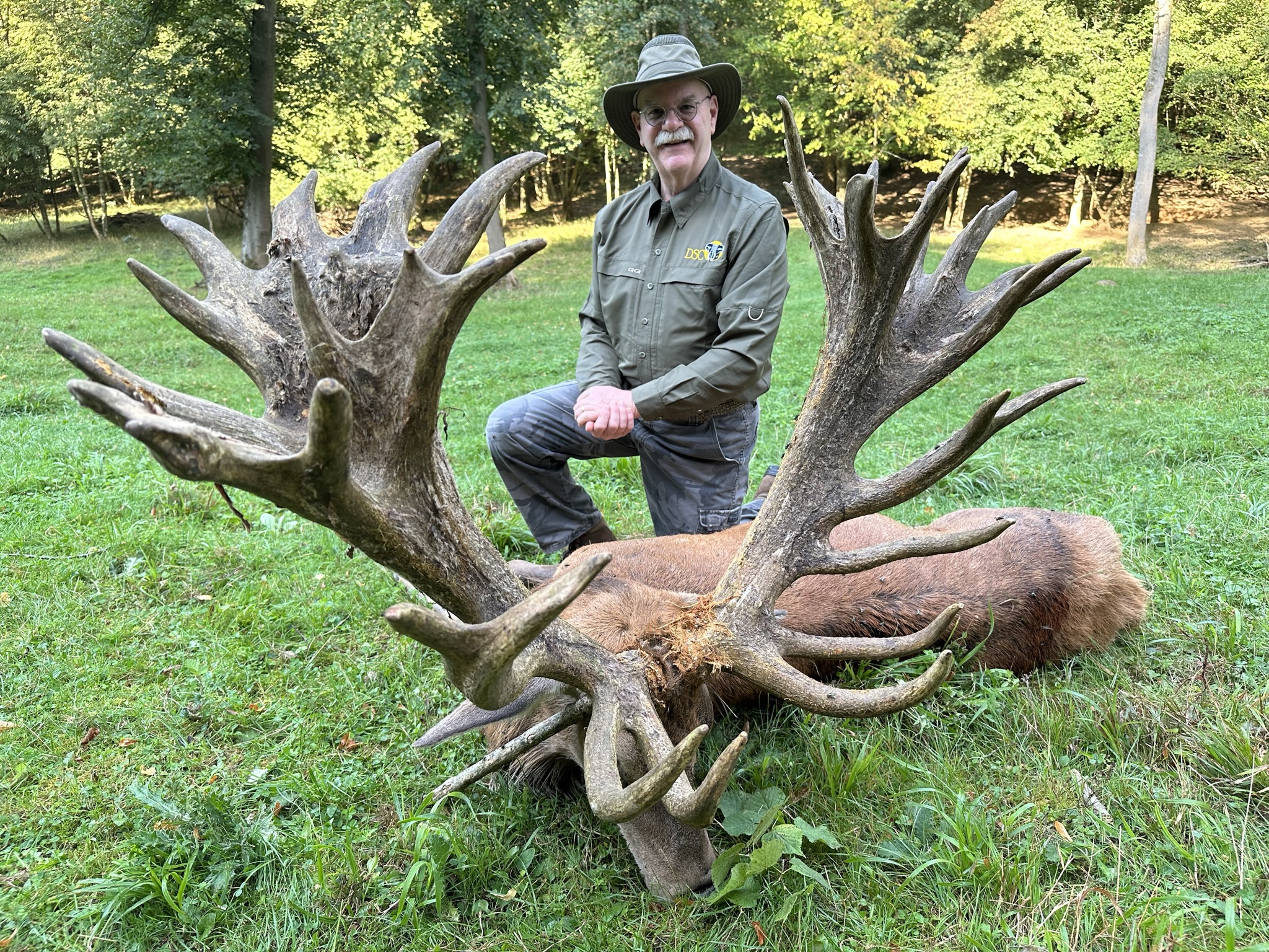 Hunt Trip France