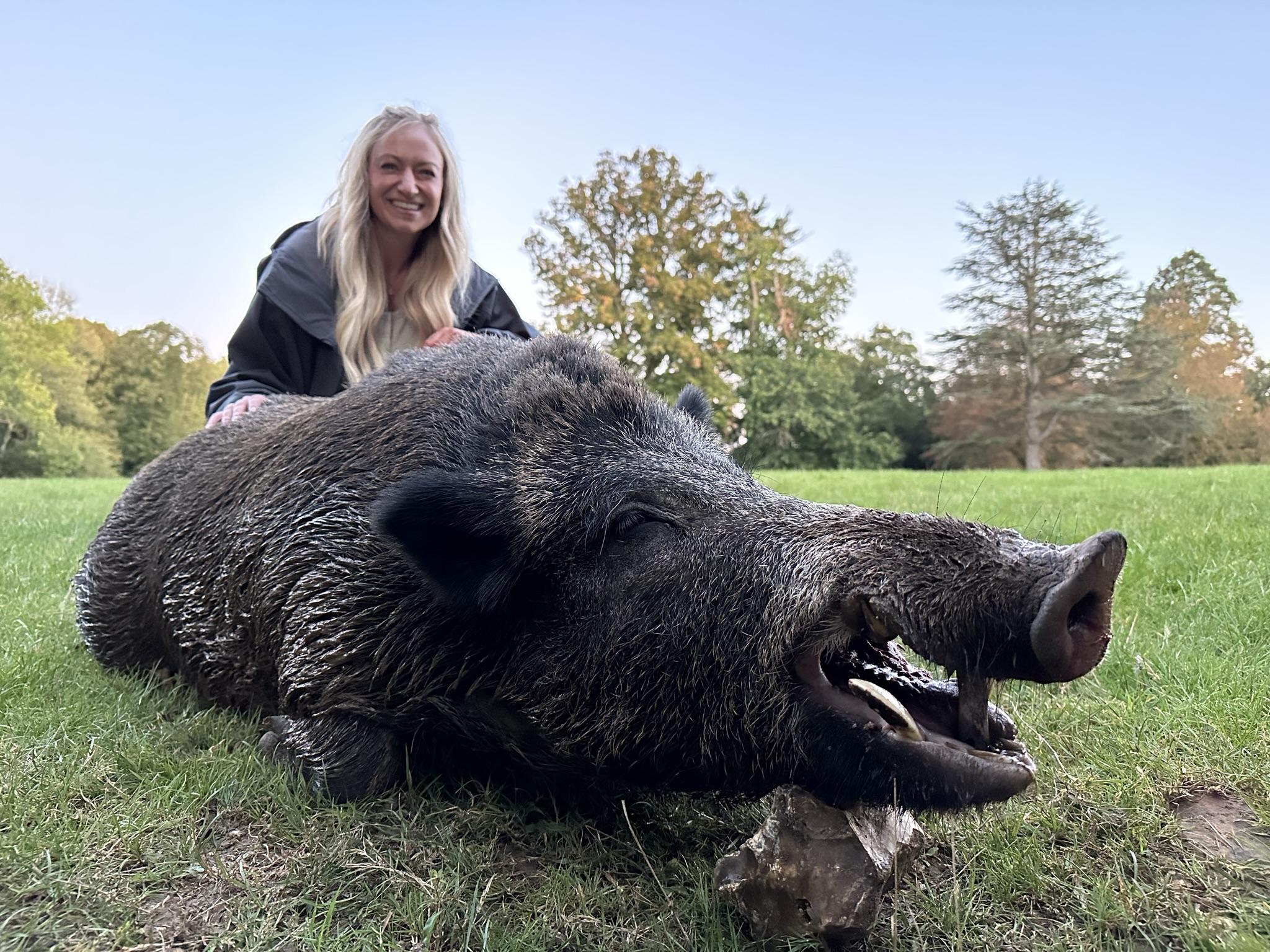 Hunt Trip France